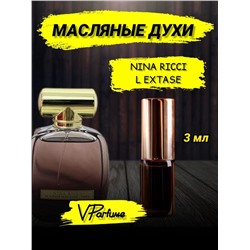 NINA Ricci L'Extase духи масляные Нина Ричи (3 мл)