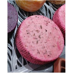 Сыр фламинго розовый с мятой 300 гр