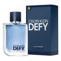 Туалетная вода Calvin Klein Defy мужская (Euro)