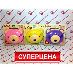Чехол-сумочка Bear  для iPhone 5/5s (цвета в ассортименте)