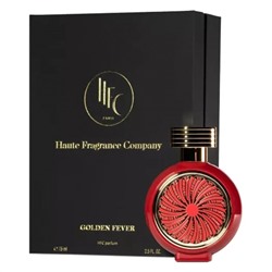 Парфюмерная вода Haute Fragrance Company Golden Fever унисекс (Luxe)