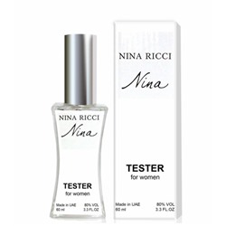 Nina Ricci Nina тестер женский (60 мл) Duty Free