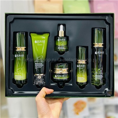 Набор для ухода за кожей лица Avocado Peptide Anti-Wrinkle Gift Box 6in1 (78)