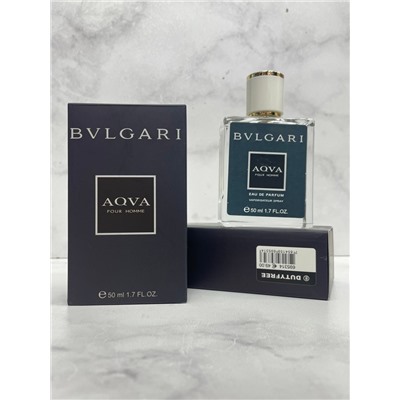 (A+) Мини парфюм Bvlgari Aqva Pour Homme EDP 50мл