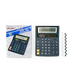Калькулятор настольный 12 разр. SDC-888T (150*200mm)