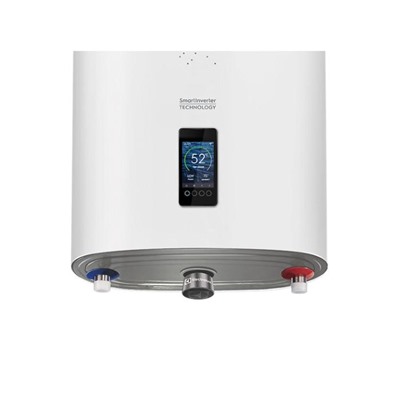 Водонагреватель Electrolux EWH 30 SmartInverter, накопительный, 2 кВт, 30 л, белый