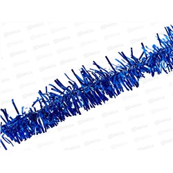 Мишура 002015 8см х 2м, AL-3155, синий*3000