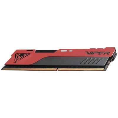 Память DDR4 8GB 3200MHz Patriot PVE248G320C8 Viper Elite II RTL Gaming PC4-25600 CL18 DIMM   1065016