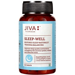 Слип-Вел (Sleep-Well), JIVA, 60таб/120таб.