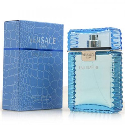 М220 Косметическое масло аромат направления VERSACE EAU FRAICHE MAN