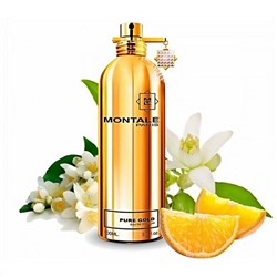 Парфюмерная вода Montale Pure Gold женская