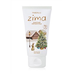 Защитный крем для лица Zima