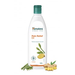 Болеутоляющее массажное масло (Pain Relief Oil) Himalaya Herbals, 100 мл