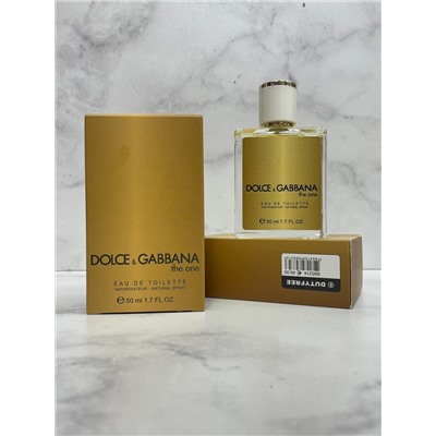 (A+) Мини парфюм Dolce & Gabbana The One EDP 50мл