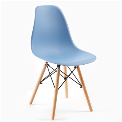 Стул "Eames" HYH-A304, Серо-голубой