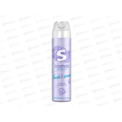 S`cosmetic Fresh & aroma дезодорант-антиперспирант 145 мл жен. *24