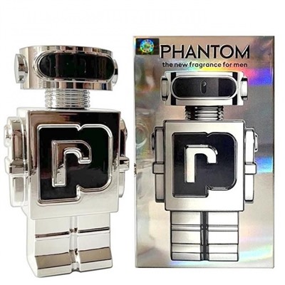 Туалетная вода Paco Rabanne Phantom мужская (Euro)