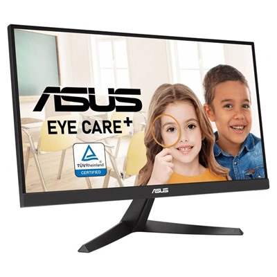 Монитор Asus 21.45" VY229HE черный IPS LED 1ms 16:9 HDMI матовая 250cd 178гр/178гр 1920x108   106690