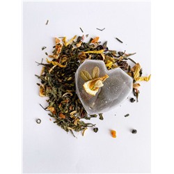 Зелёный чай с фруктами и цукатами Сон Фараона, 50 гр