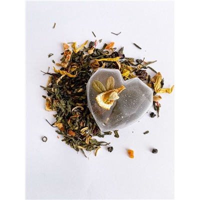 Зелёный чай с фруктами и цукатами Сон Фараона, 50 гр