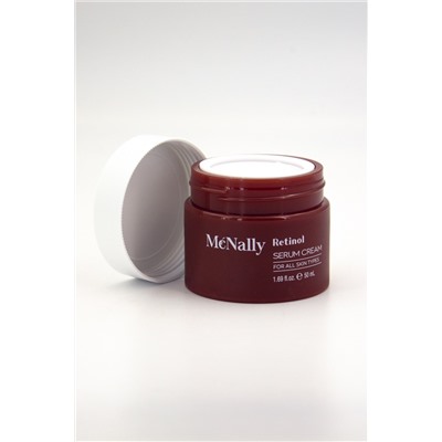 MCNALLY - КРЕМ ДЛЯ ЛИЦА С РЕТИНОЛОМ RETINOL SERUM CREAM, 50 МЛ