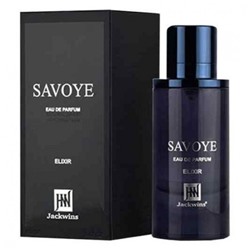 Парфюмерная вода Jackwins Savoye Elixir мужская (ОАЭ)