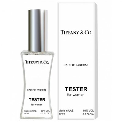 Tiffany & Co Eau De Parfum тестер женский (60 мл) Duty Free