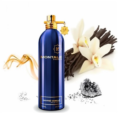 Парфюмерная вода Montale Chypre Vanille унисекс