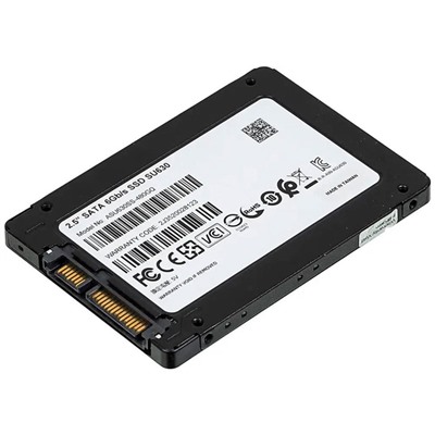 Накопитель SSD ADATA Ultimate SU630 (ASU630SS-480GQ-R), 480 ГБ, 2.5", SATA III