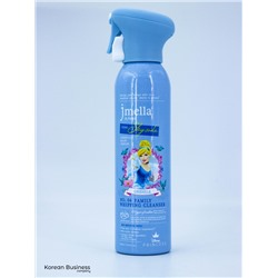 JMELLA - ПЕНКА ДЛЯ ДУША ОЧИЩАЮЩАЯ С СОДОЙ (НЕБЕСНО - ГОЛУБАЯ) IN FRANCE DISNEY SKY SODA FAMILY WHIPPING CLEANSER DISNEY CINDERELLA, 200 МЛ