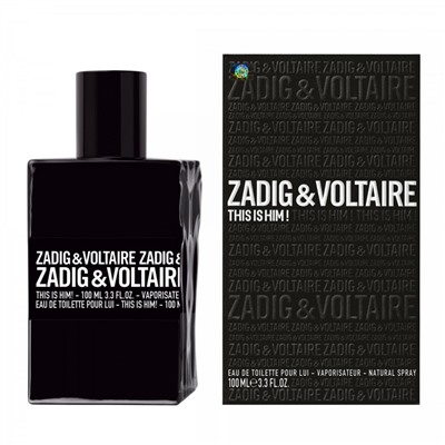 Туалетная вода Zadig & Voltaire This Is Him мужская (Euro)