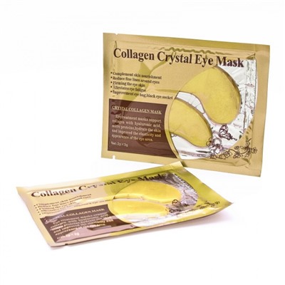 Патчи для глаз Collagen Crystal Eye Mask