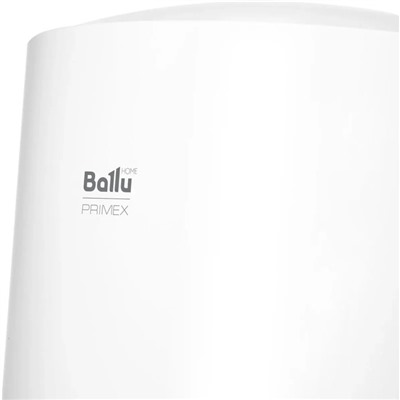 Водонагреватель Ballu BWH/S 50 Legacy, накопительный, 1.5 кВт, 50 л, белый