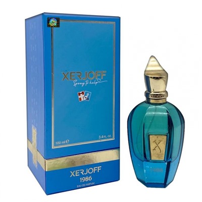 Парфюмерная вода Xerjoff Spray To Help: 1986 Eau de Parfum унисекс (Euro A-Plus качество люкс)