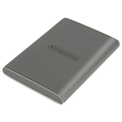 Накопитель SSD Transcend USB-C 4TB TS4TESD360C серый