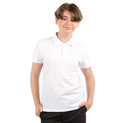 Рубашка-поло для мальчиков арт 11091