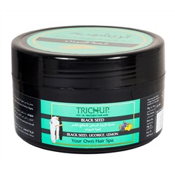 Маска для волос - с Чёрным Тмином - Trichup Black Seed Hair Mask, 200 мл