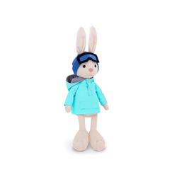 Мягкая игрушка Кролик Макс, 28 см, ORANGE TOYS