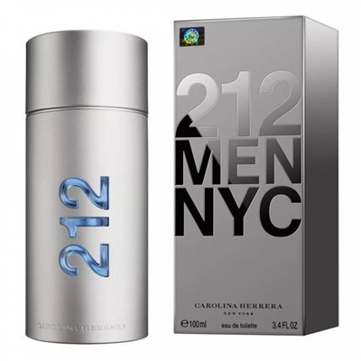 Туалетная вода Carolina Herrera 212 Men NYC мужская (Euro A-Plus качество люкс)