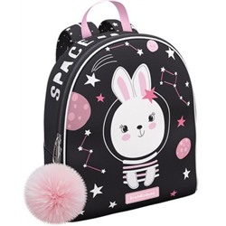 Рюкзак детский "EasyLine Mini. Cosmo Rabbit" 5L 22х25х11 см 60264 ErichKrause