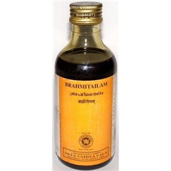 Масло Брахми Тайлам (Brahmitailam Oil) Kottakkal, 200мл