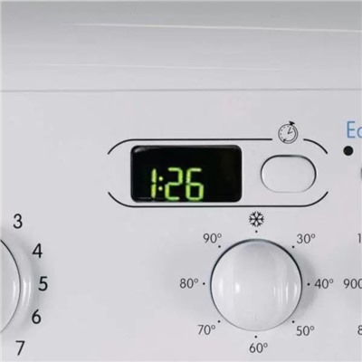 Стиральная машина Indesit IWUD 4105 (CIS), 1000 об/мин, 4 кг