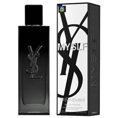 Парфюмерная вода Yves Saint Laurent MYSLF мужская (Euro)