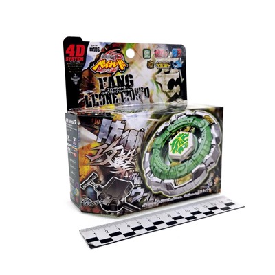 Бейблэйд New набор с ручкой запуск 4вида (BeyBlade-Волчок)(№BB631)