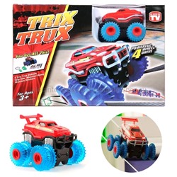 Игрушка Trix Trux Монстр Траки маленький DT-199 (TV)