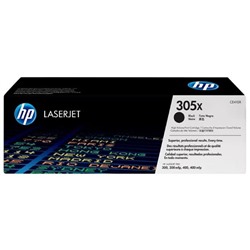 Тонер Картридж HP №305X CE410X черный для HP LJP 300/400 (4000стр.)