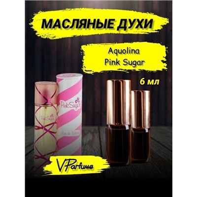 Aquolina Pink Sugar духи масляные (6 мл)