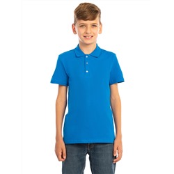 Рубашка-поло для мальчиков арт 10966-15
