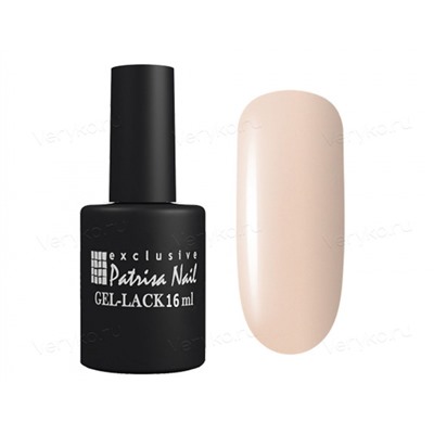 16 мл, Patrisa Nail, Основа-корректор Kreatives French № F11