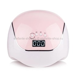 Лампа для маникюра UV/LED SUN MAX 120W Pink